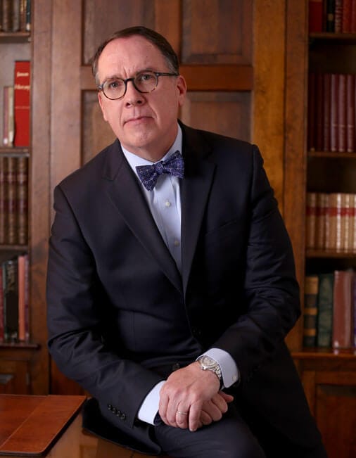 Attorney Thomas Carroll Blauvelt Esquire